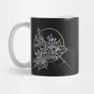 ADAM Syringe Bioshock Mug